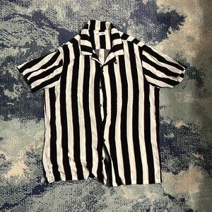 PacSun button up